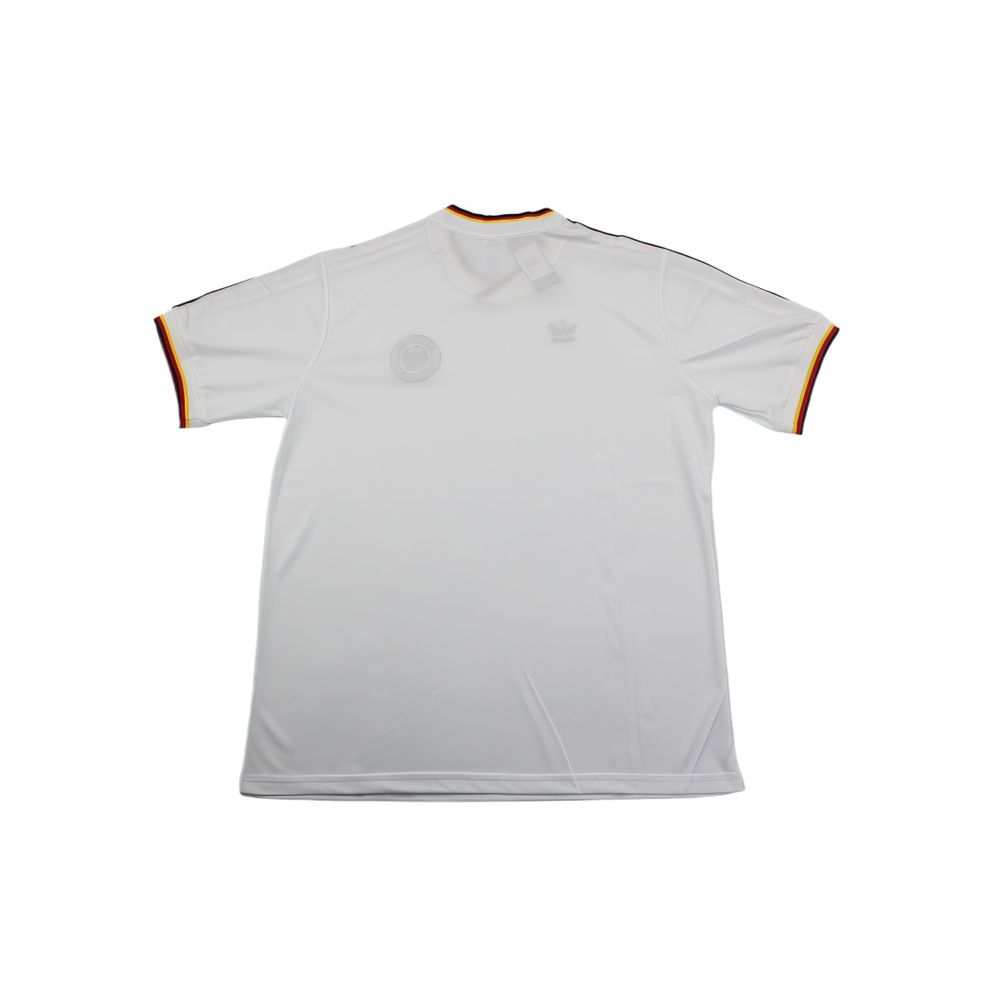 1986 Germany Home Retro Football Shirt