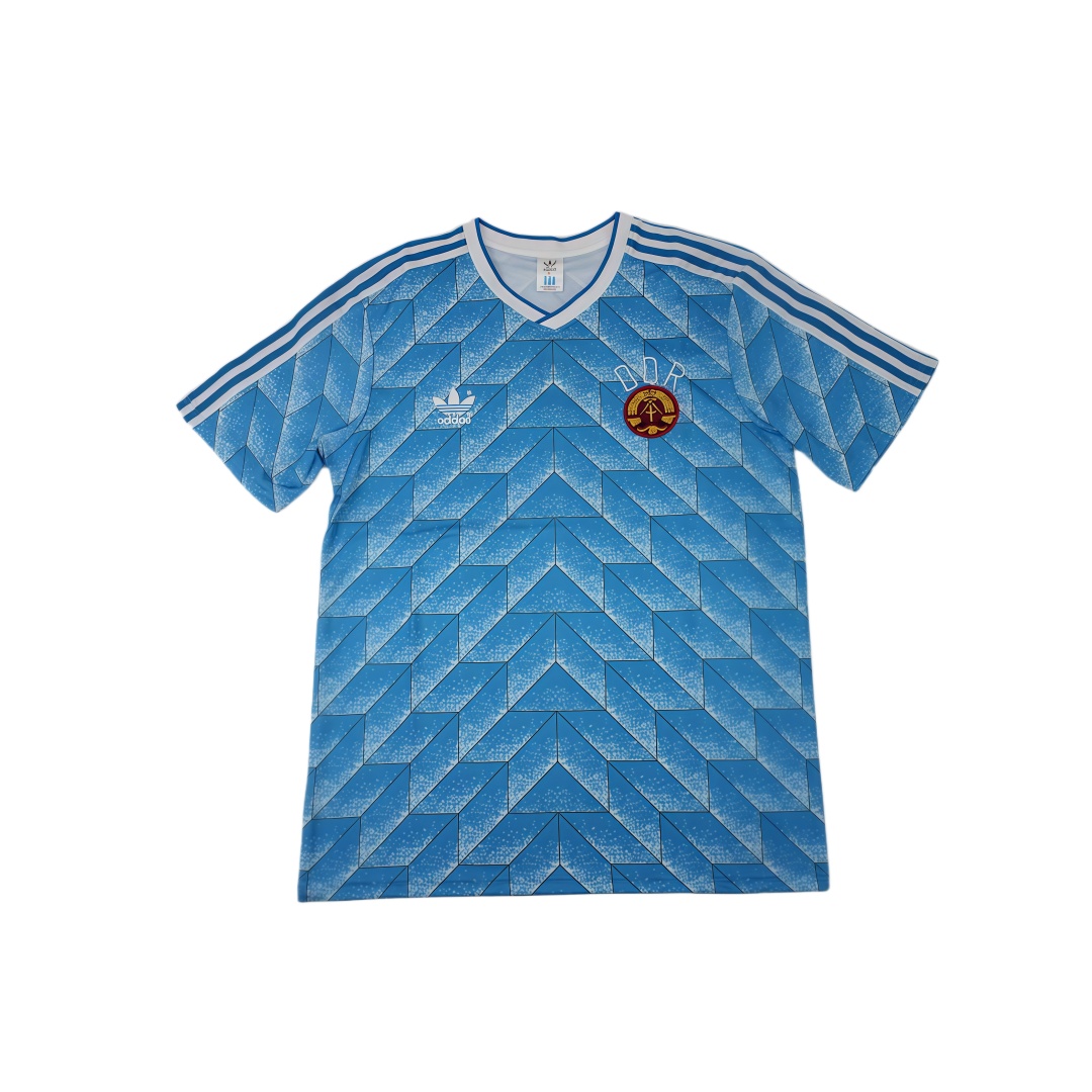 1988 Germany Away Retro Football Shirt  1988 Germany Away Retro Football Shirt