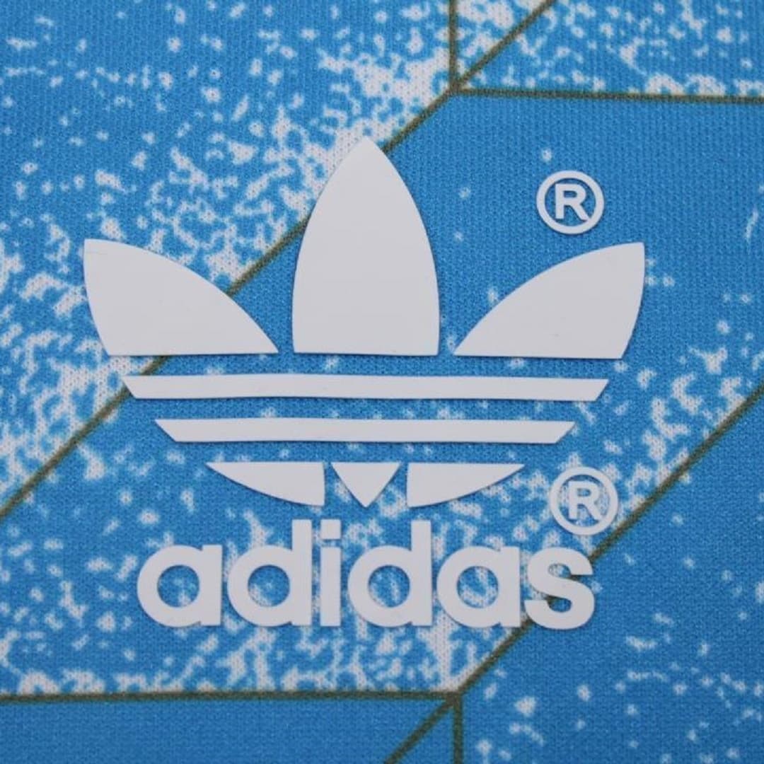 1988 Germany Away Retro Football Shirt