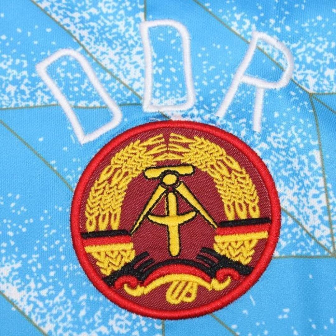 1988 Germany Away Retro Football Shirt