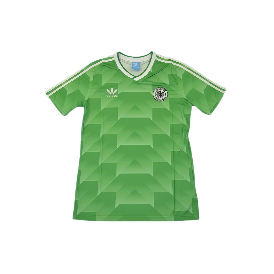 1990 Germany Away Retro Football Shirt  1990 Germany Away Retro Football Shirt