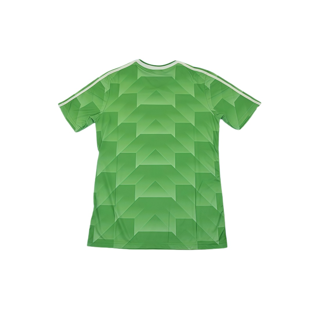 1990 Germany Away Retro Football Shirt