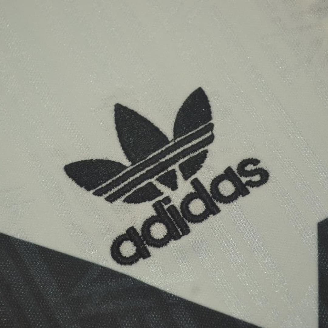 1990 Germany Home Retro Football Shirt