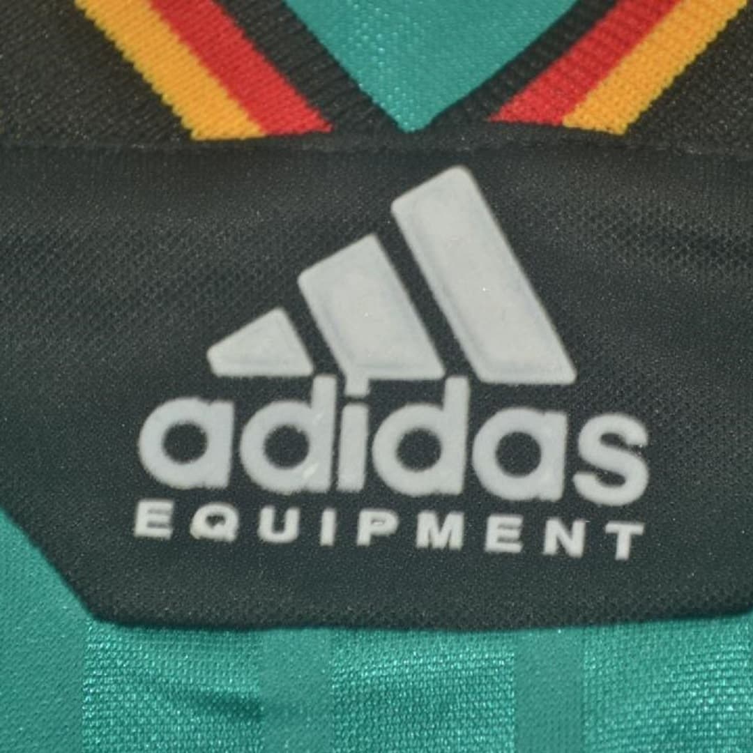 1992 Germany Away Retro Football Shirt