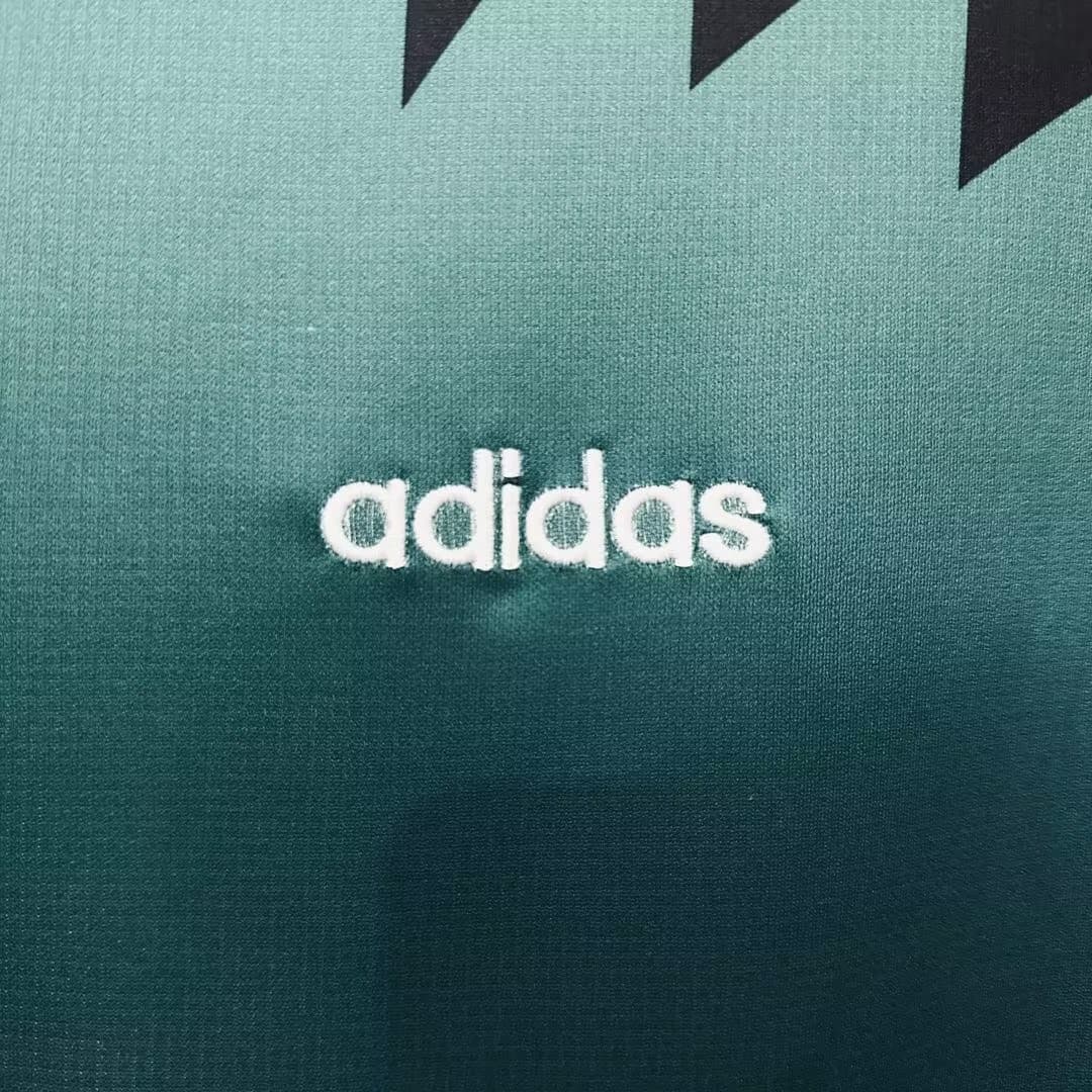 1994 Germany Away Retro Football Shirt