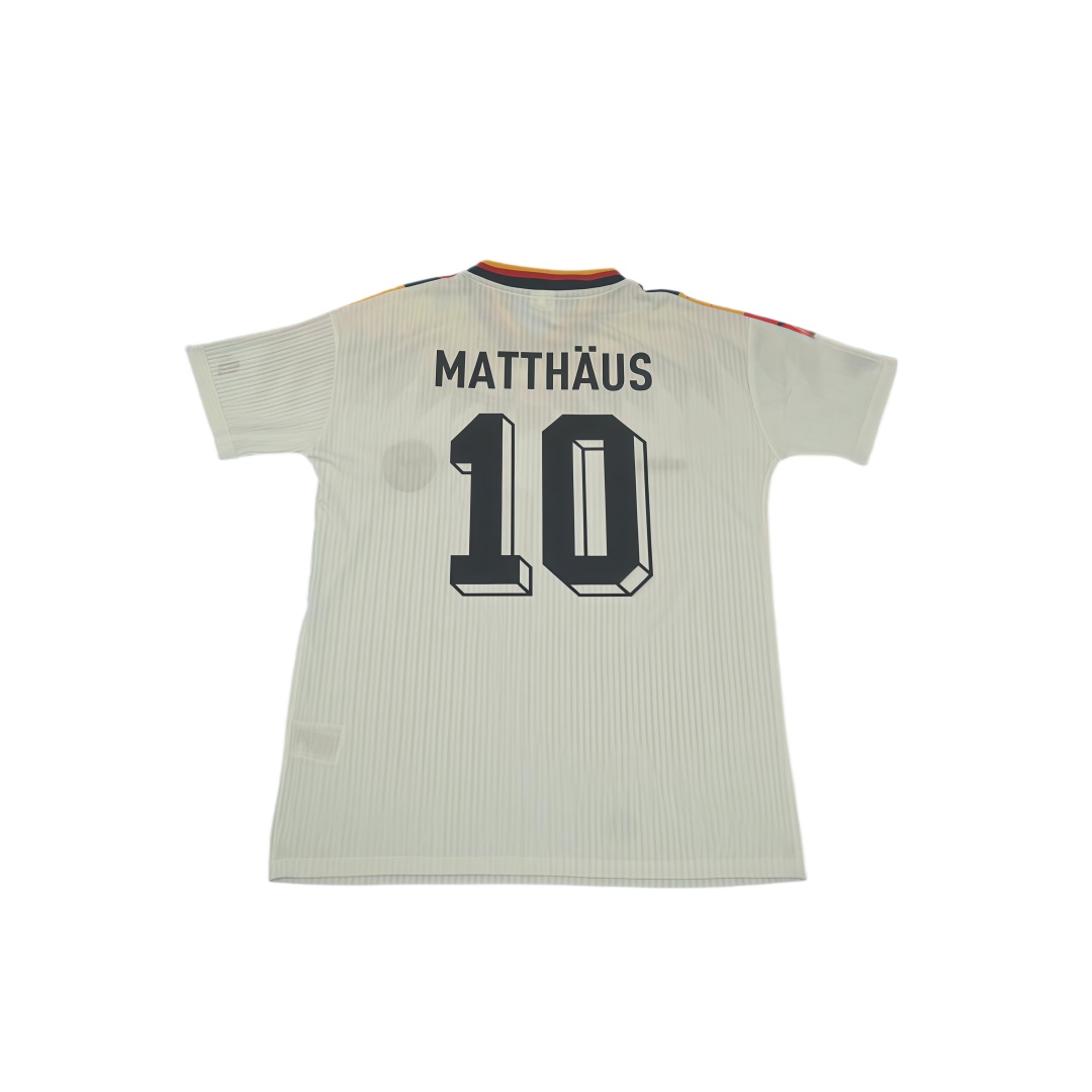 1994 Germany Home Retro Football Shirt