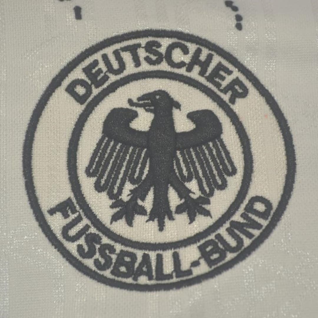 1994 Germany Home Retro Football Shirt