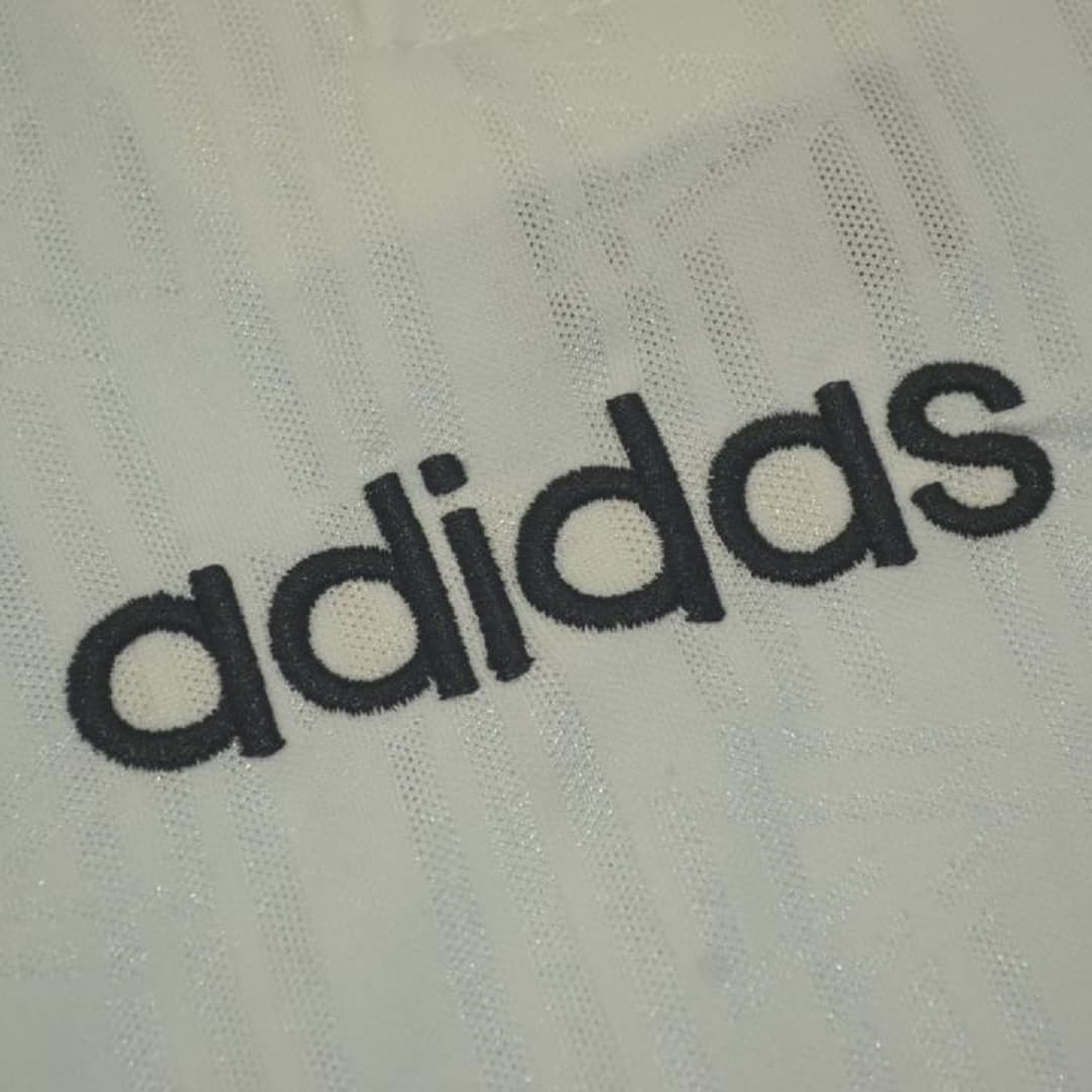 1996 Germany Home Retro Football Shirt