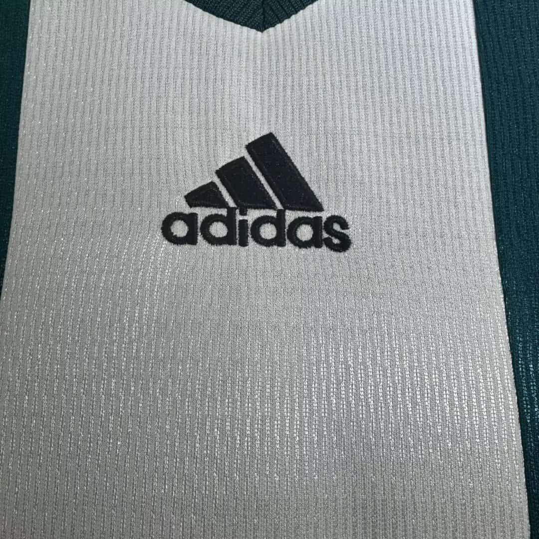 1998 Germany Away Retro Football Shirt