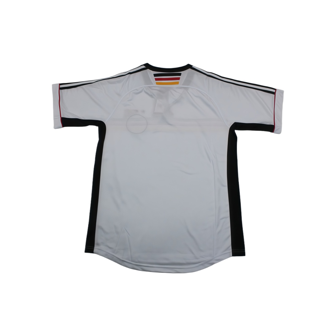 1998 Germany Home Retro Football Shirt