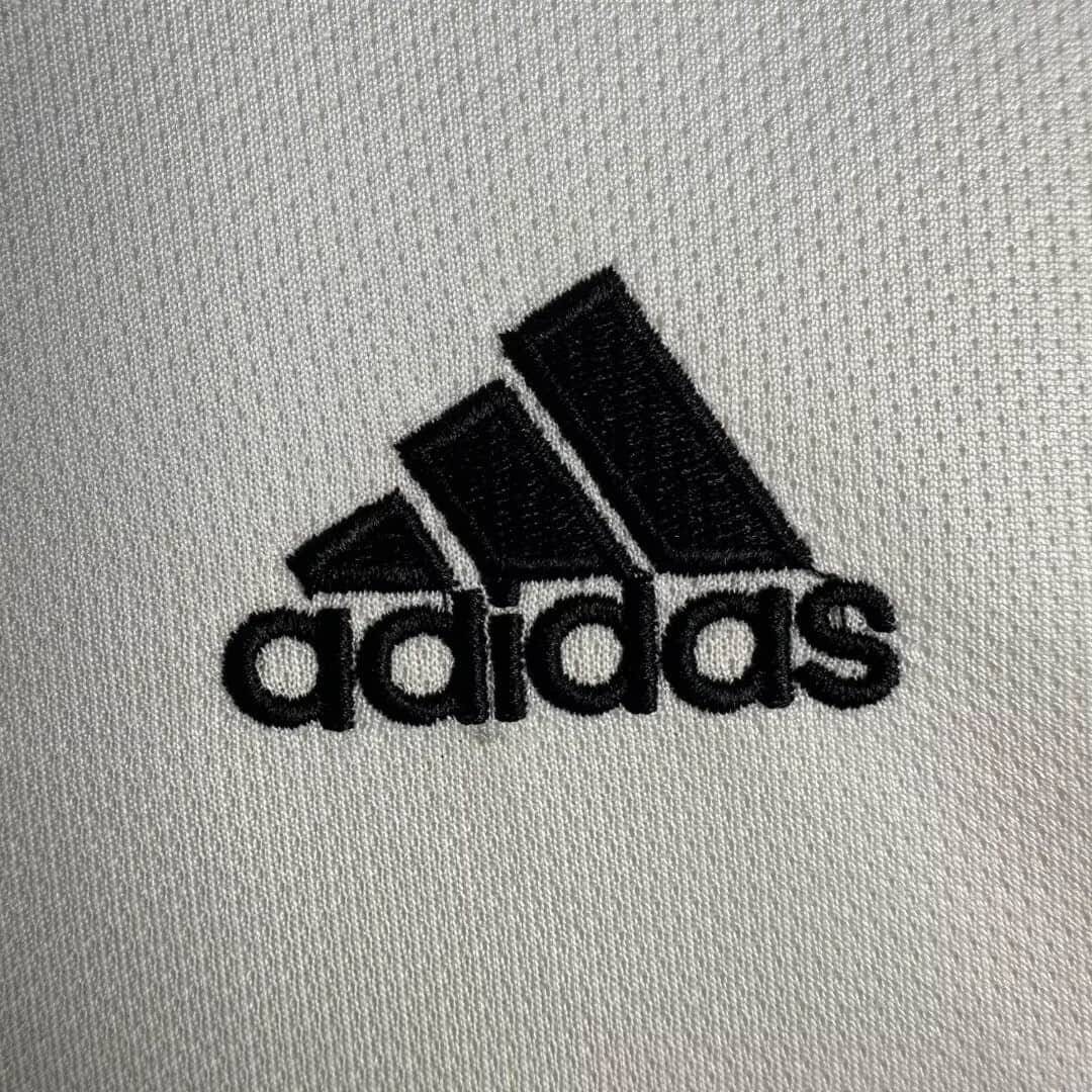 1998 Germany Home Retro Football Shirt