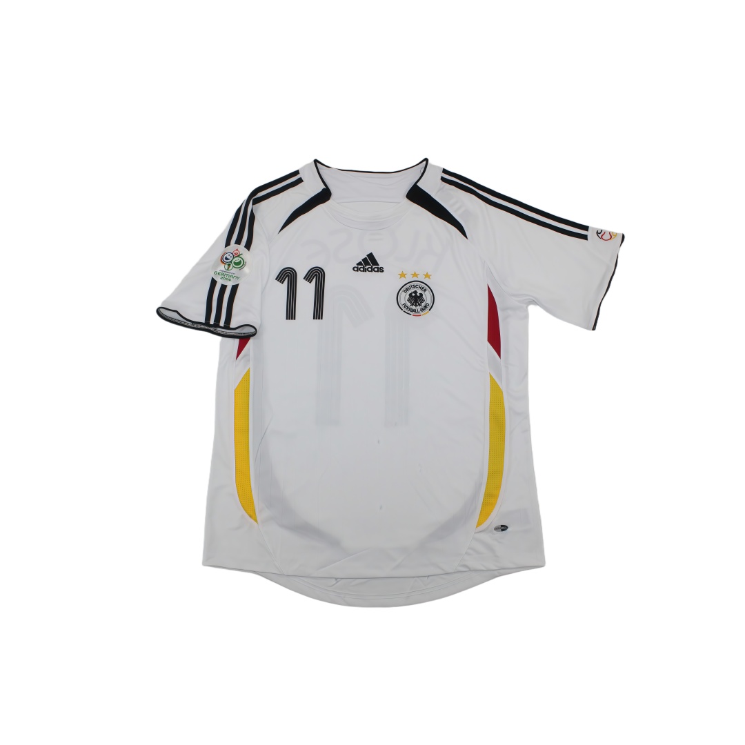 2006 Germany Home Retro Football Shirt  2006 Germany Home Retro Football Shirt