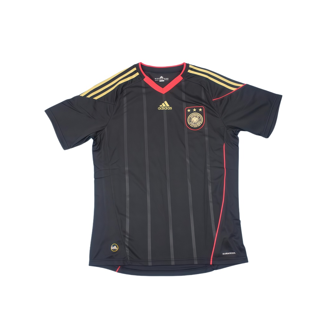 2010 Germany Away Retro Football Shirt  2010 Germany Away Retro Football Shirt