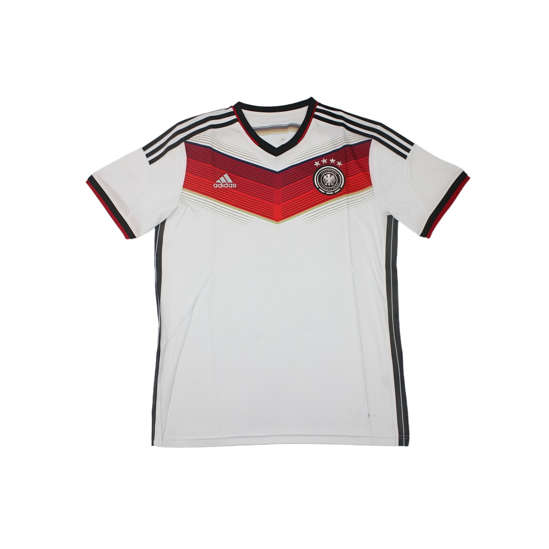 2014-15 Germany Home Retro Football Shirt  2014-15 Germany Home Retro Football Shirt