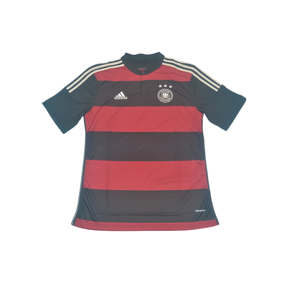 2014 Germany Away Retro Football Shirt  2014 Germany Away Retro Football Shirt