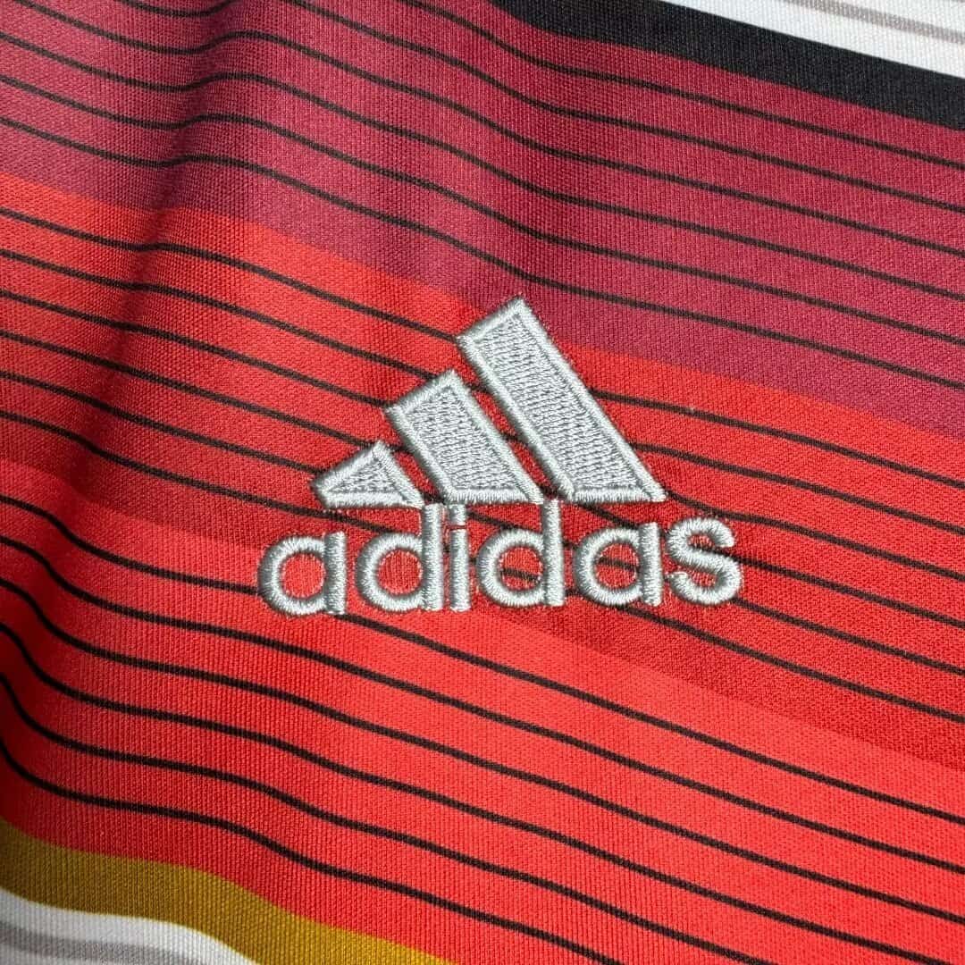 2014 Germany Home Retro Football Shirt