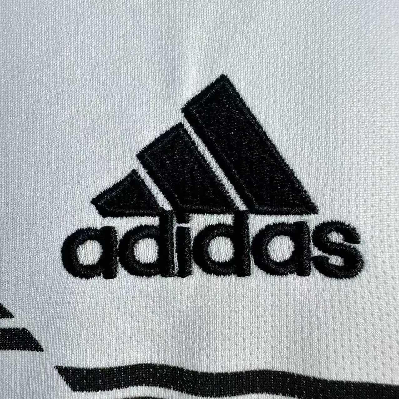 2018 Germany Home Retro Football Shirt