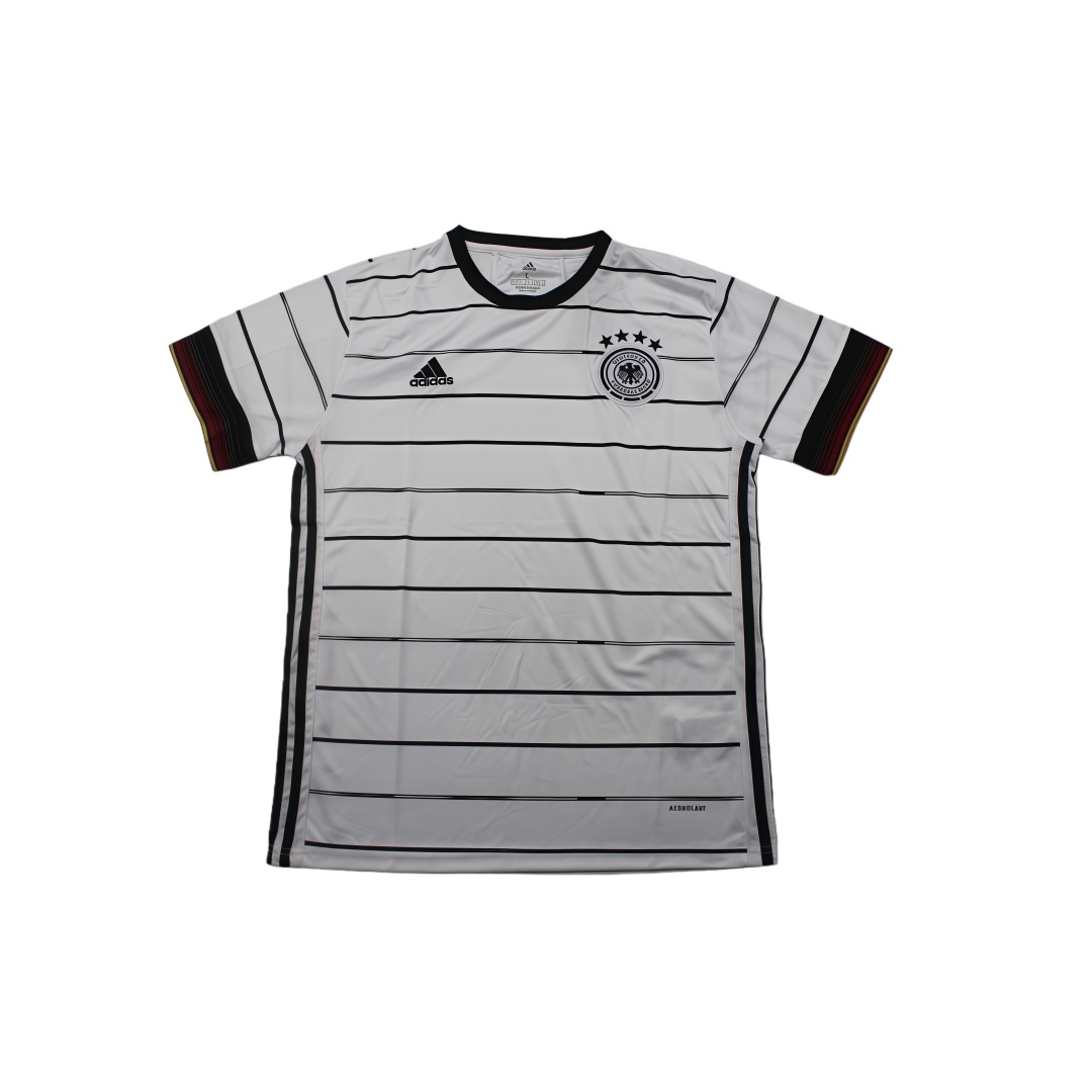2020 Germany Home Retro Football Shirt  2020 Germany Home Retro Football Shirt