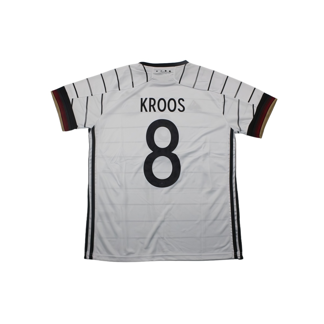 2020 Germany Home Retro Football Shirt
