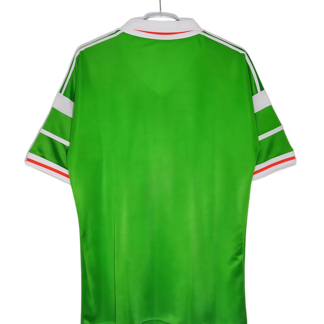 1988 Ireland Home Retro Football Shirt