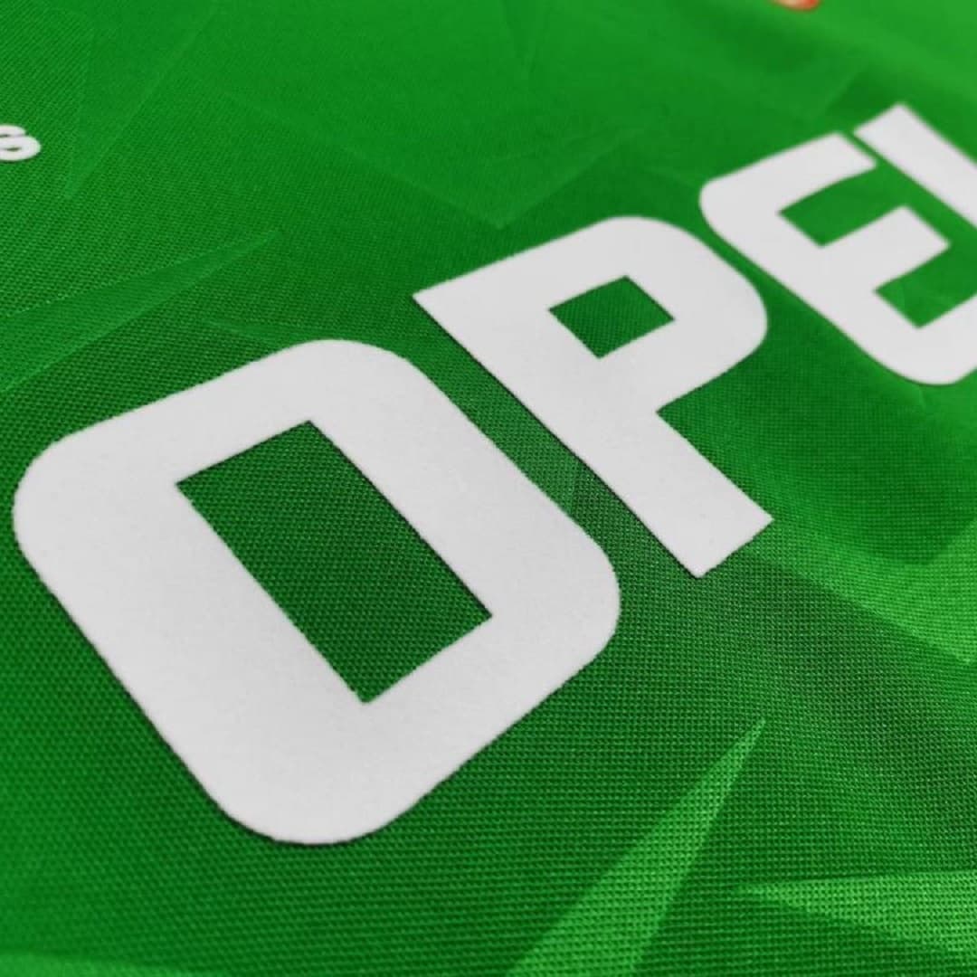 1990 Ireland Home Retro Football Shirt