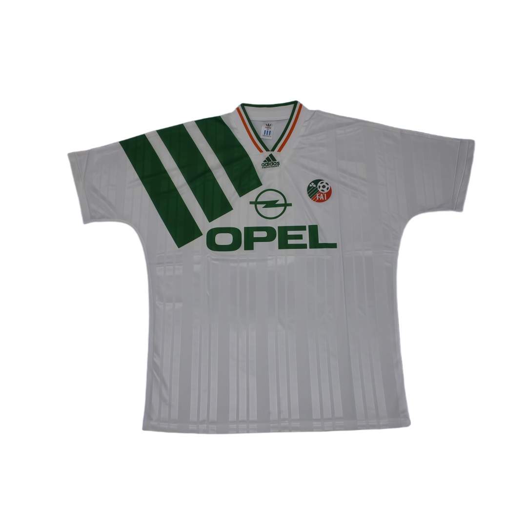 1992 Ireland Away Retro Football Shirt  1992 Ireland Away Retro Football Shirt