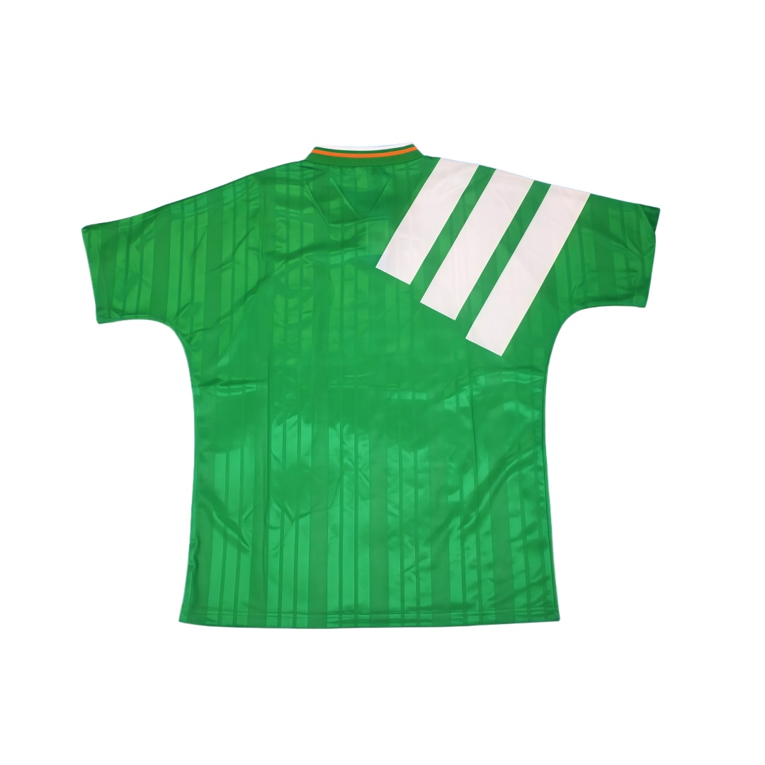 1992 Ireland Home Retro Football Shirt