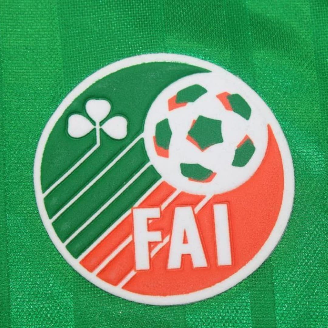 1992 Ireland Home Retro Football Shirt