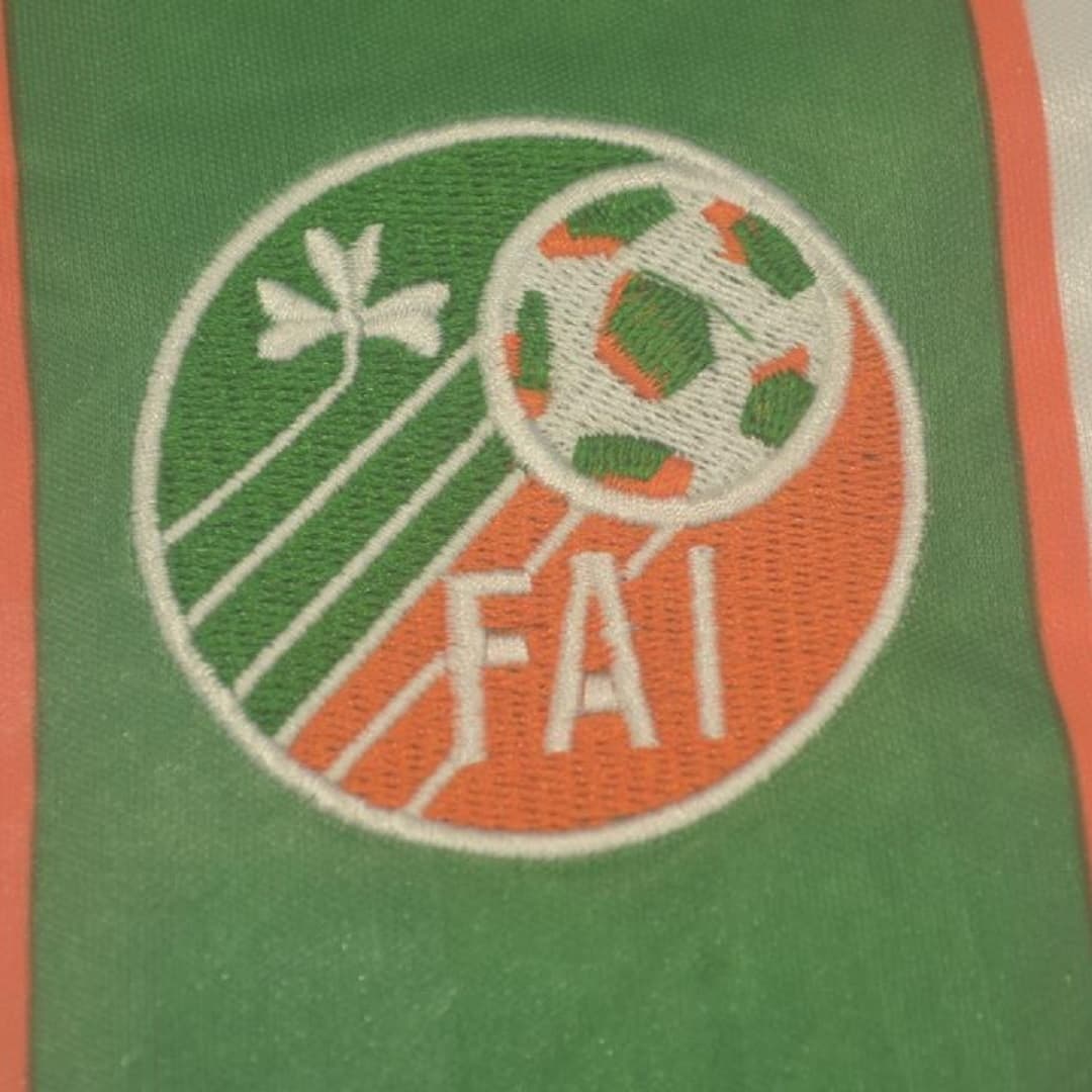 1994 Ireland Away Retro Football Shirt