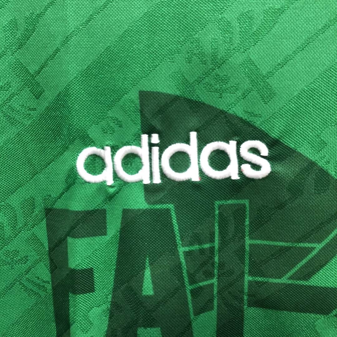 1994 Ireland Home Retro Football Shirt