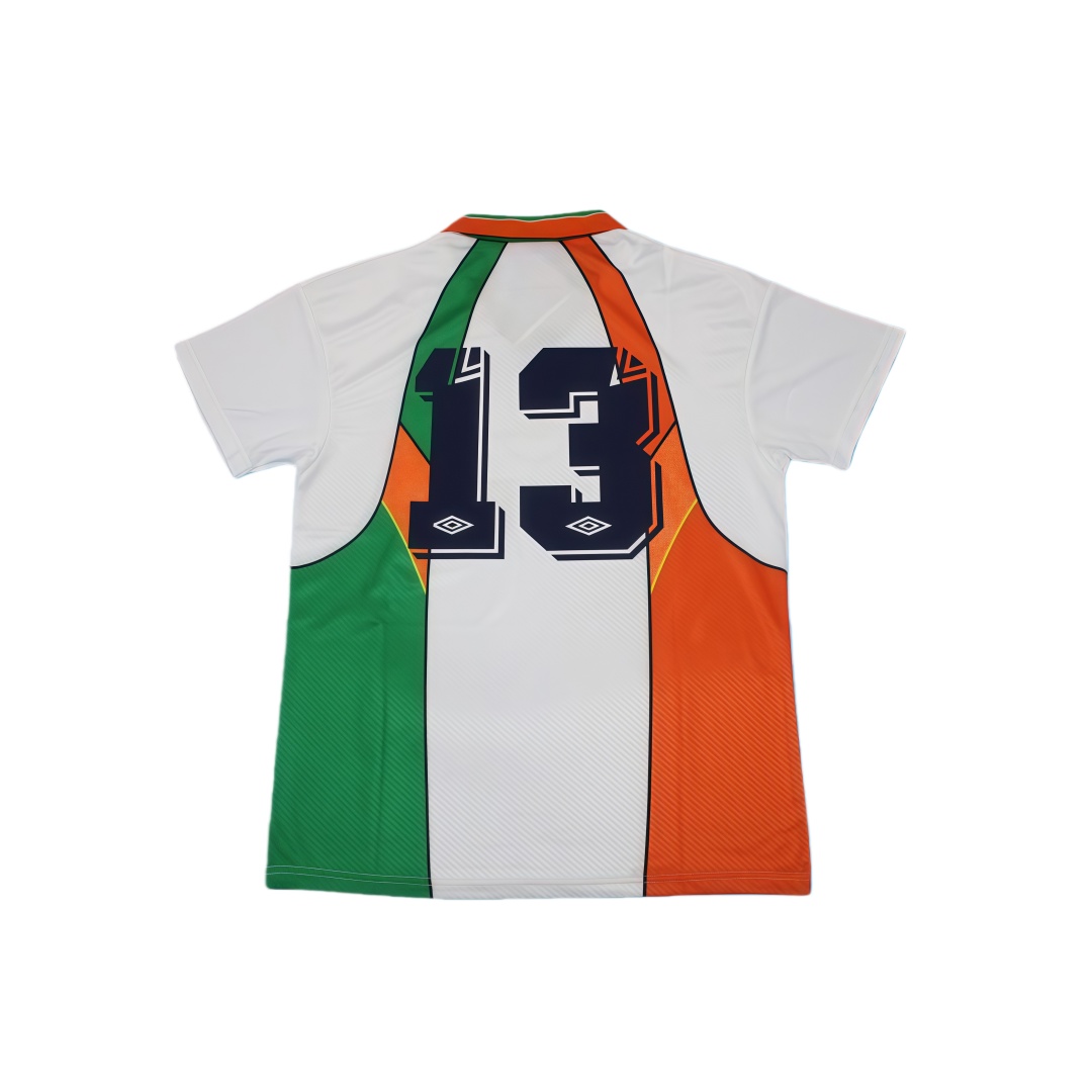 1995 Ireland Away Retro Football Shirt