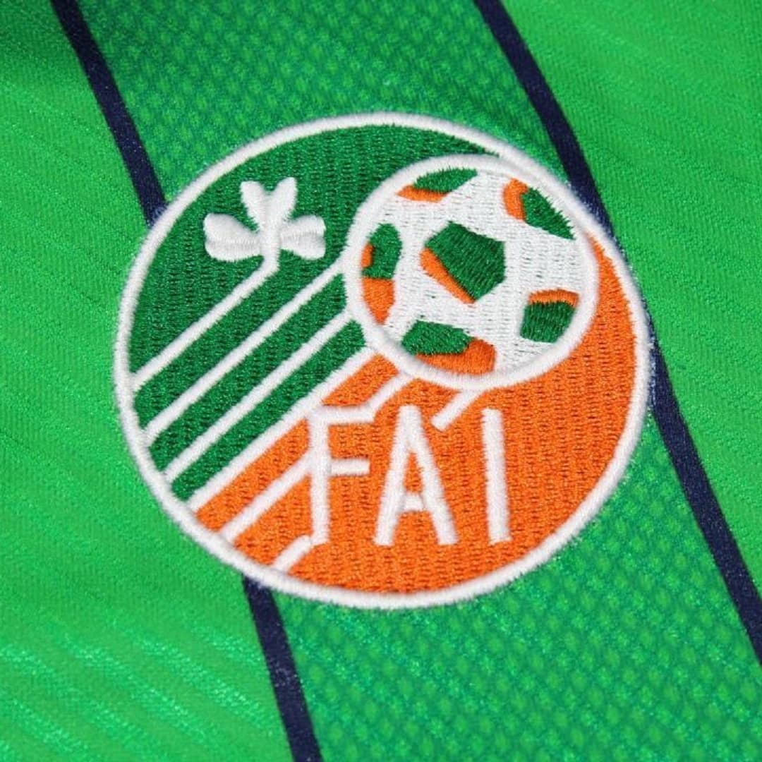 1995 Ireland Home Retro Football Shirt