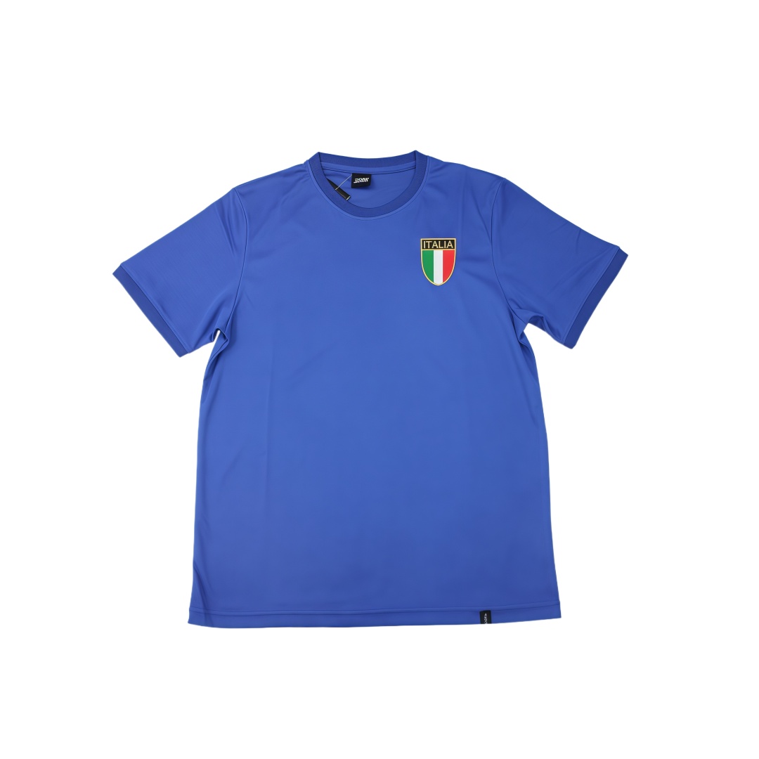 1970 Italy Home Retro Football Shirt  1970 Italy Home Retro Football Shirt
