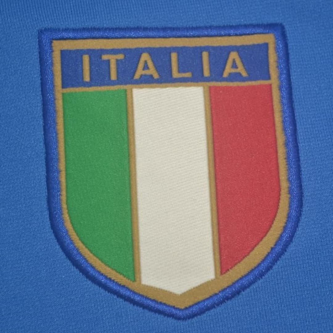 1982 Italy Home Retro Football Shirt