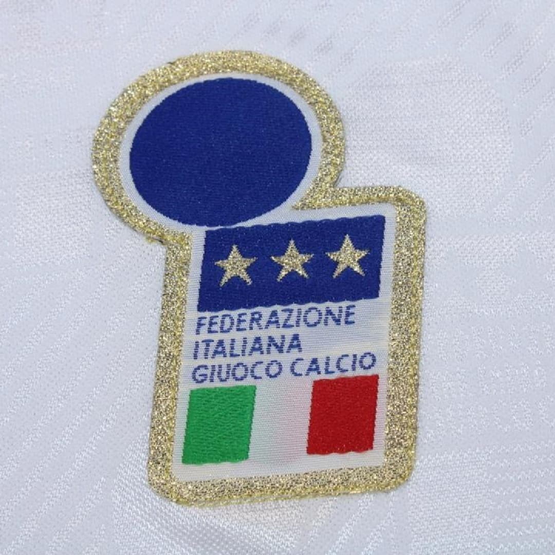 1994 Italy Away Retro Football Shirt