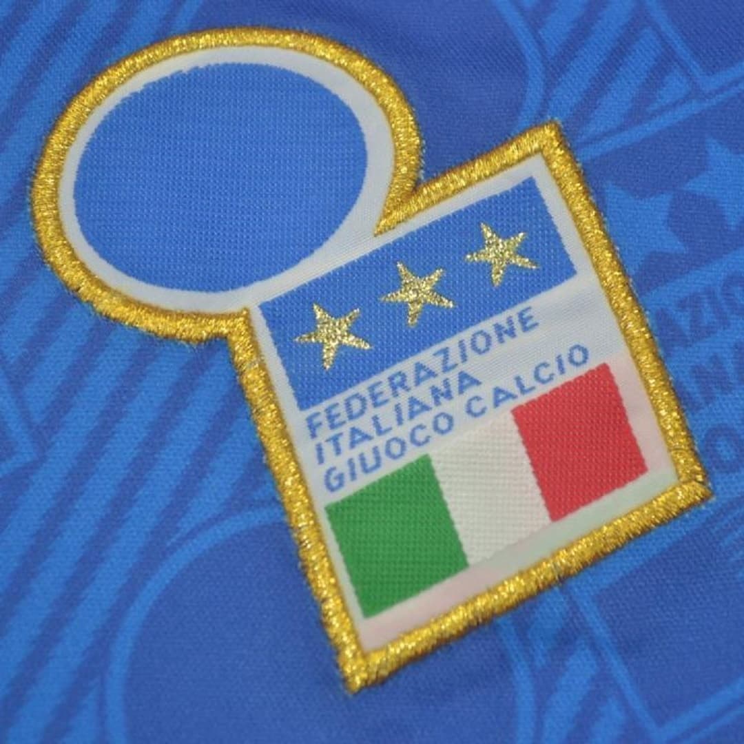 1994 Italy Home Retro Football Shirt
