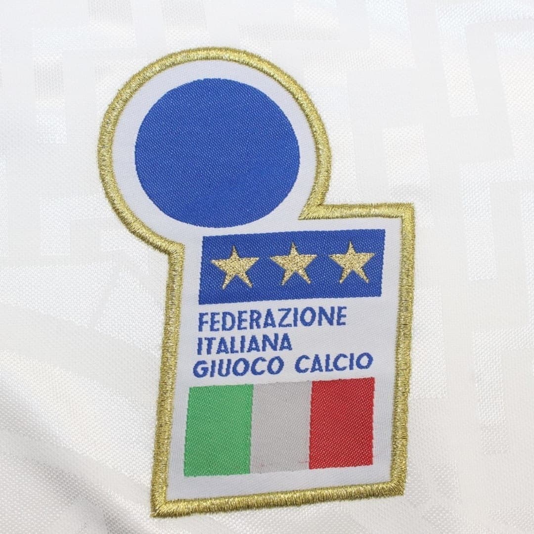 1995 Italy Away Retro Football Shirt