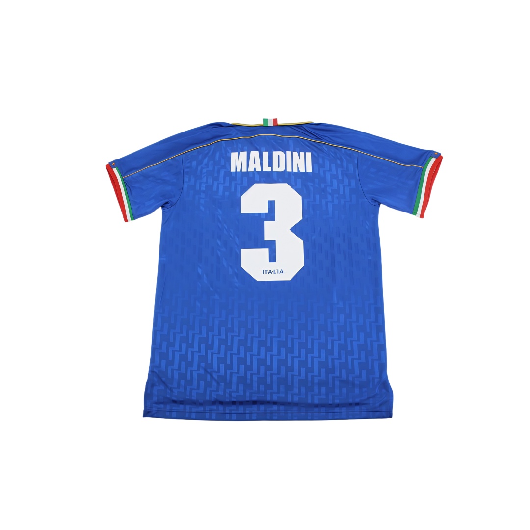 1995 Italy Home Retro Football Shirt