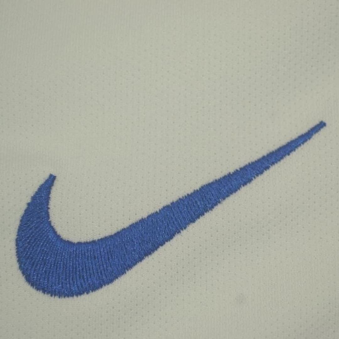 1996 Italy Away Retro Football Shirt