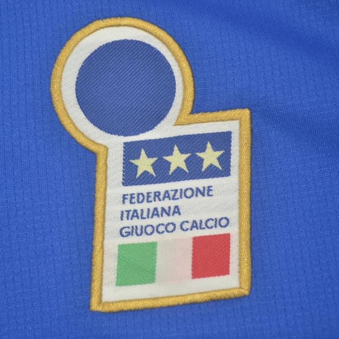 1998 Italy Home Retro Football Shirt