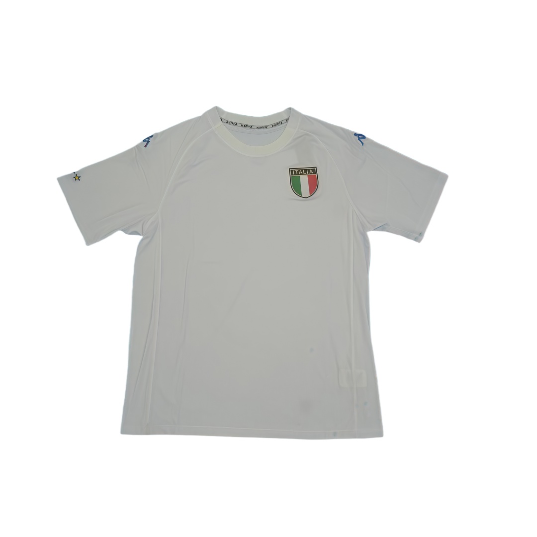 2000 Italy Away Retro Football Shirt  2000 Italy Away Retro Football Shirt