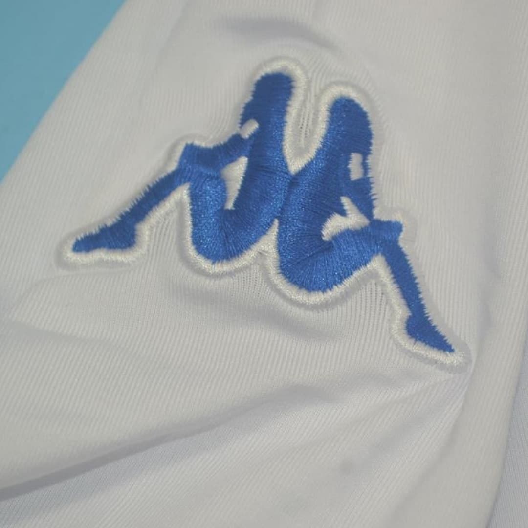 2000 Italy Away Retro Football Shirt