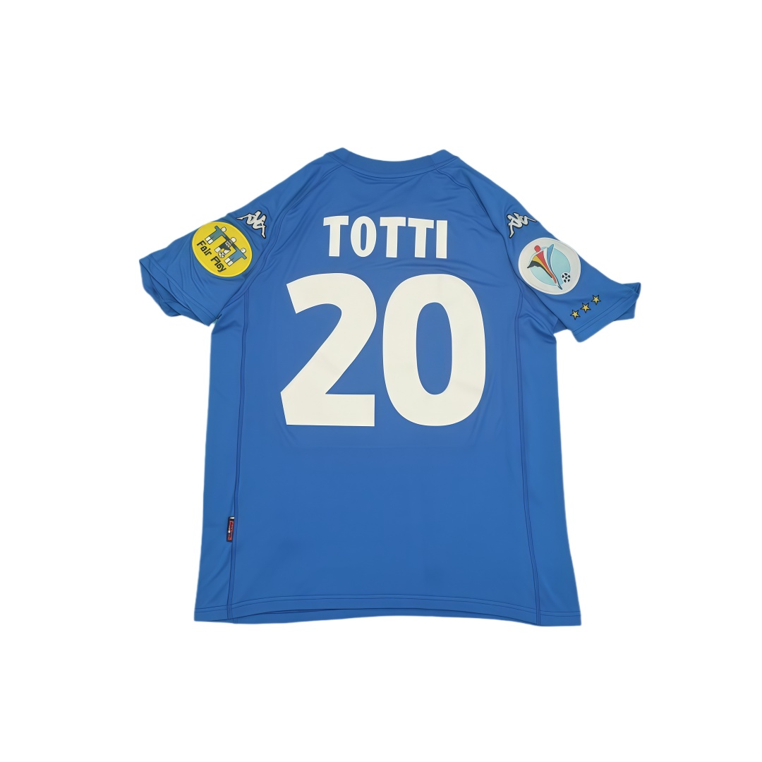 2000 Italy Home Retro Football Shirt