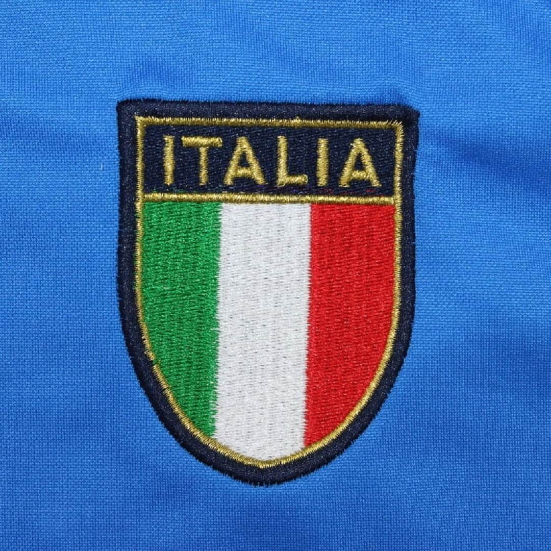 2002 Italy Home Retro Football Shirt