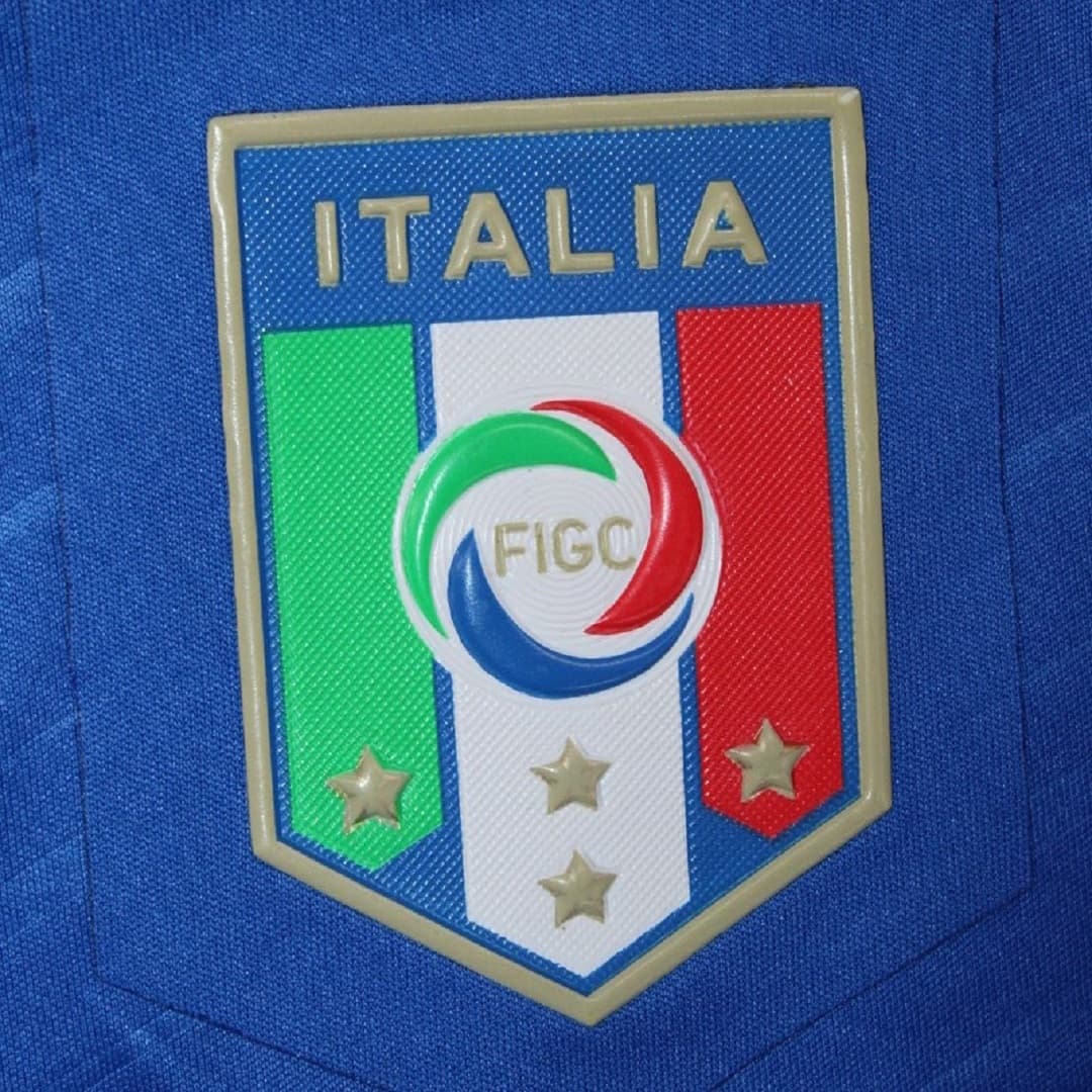 2012 Italy Home Retro Football Shirt