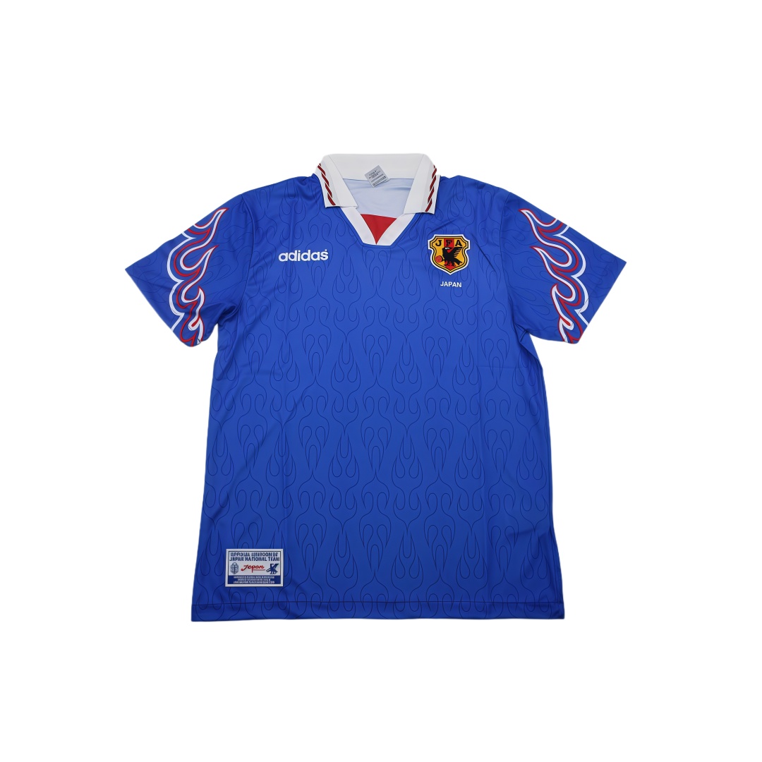 1996 Japan Home Retro Football Shirt  1996 Japan Home Retro Football Shirt