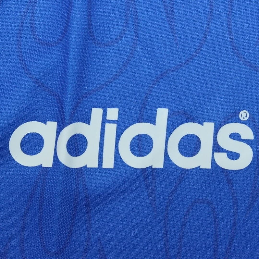 1996 Japan Home Retro Football Shirt