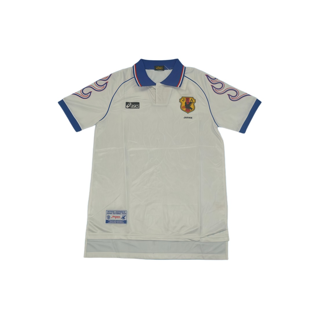 1998 Japan Away Retro Football Shirt  1998 Japan Away Retro Football Shirt