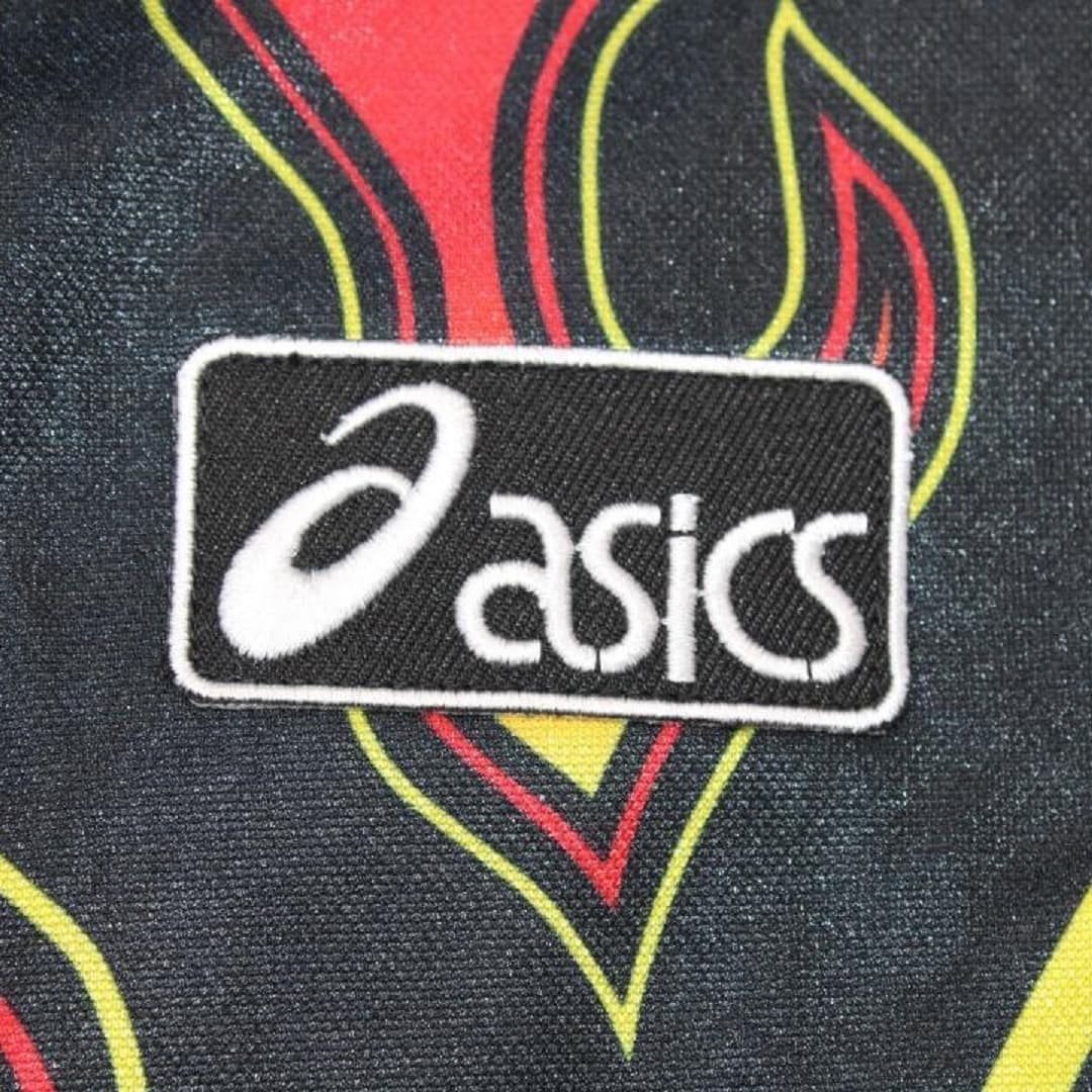 1998 Japan Goalkeeper Retro Football Shirt Long Sleeve