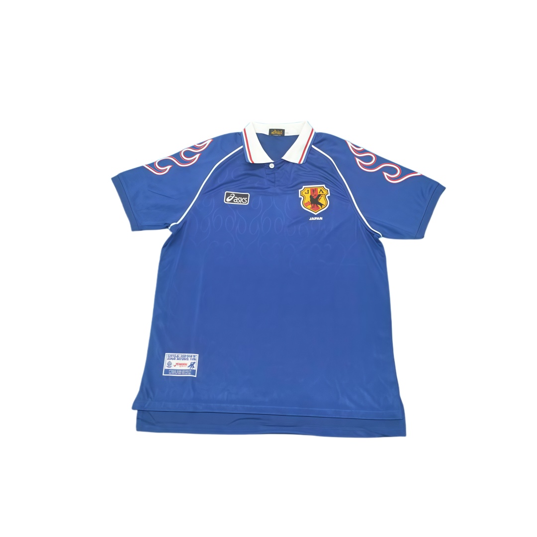 1998 Japan Home Retro Football Shirt  1998 Japan Home Retro Football Shirt